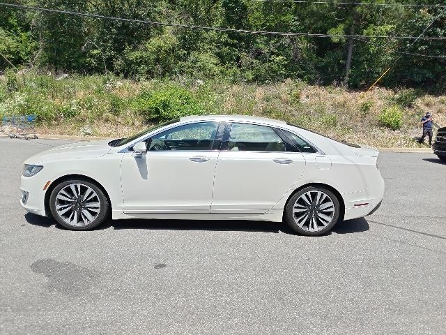2018 Lincoln MKZ Hybrid Reserve