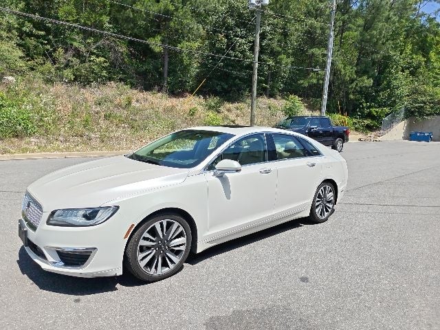 2018 Lincoln MKZ Hybrid Reserve