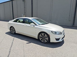 2018 Lincoln MKZ Hybrid Reserve
