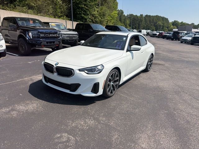 2024 BMW 2 Series 230i