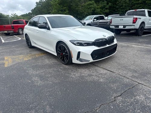 2023 BMW 3 Series M340i