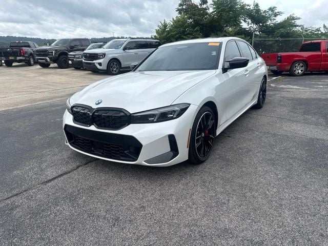 2023 BMW 3 Series M340i
