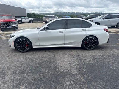 2023 BMW 3 Series M340i