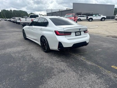2023 BMW 3 Series M340i