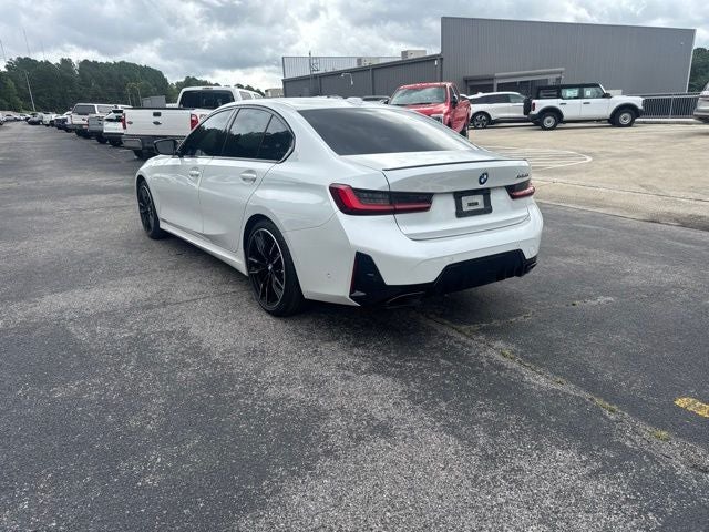 2023 BMW 3 Series M340i