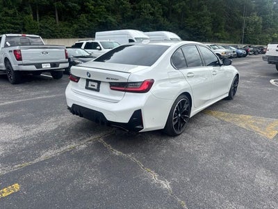 2023 BMW 3 Series M340i