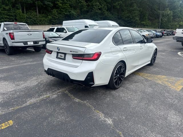 2023 BMW 3 Series M340i
