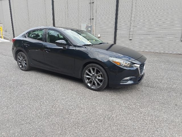 2018 Mazda Mazda3 Touring