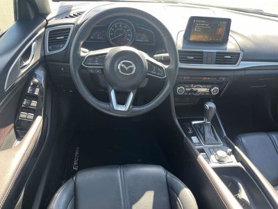 2018 Mazda Mazda3 Touring