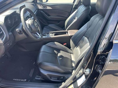 2018 Mazda Mazda3 Touring