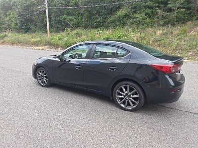 2018 Mazda Mazda3 Touring