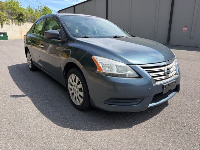 2013 Nissan Sentra S