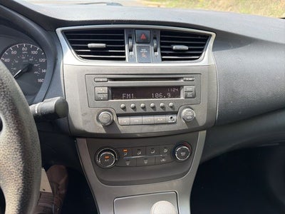 2013 Nissan Sentra S