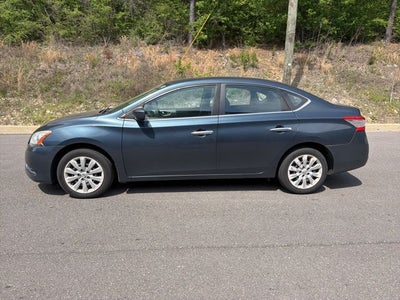 2013 Nissan Sentra S