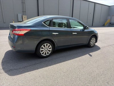 2013 Nissan Sentra S