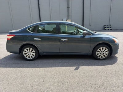 2013 Nissan Sentra S