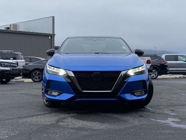 2021 Nissan Sentra SR