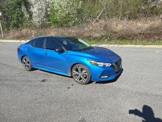 2021 Nissan Sentra SR