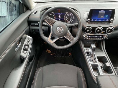 2022 Nissan Sentra SR