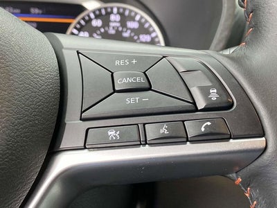 2022 Nissan Sentra SR