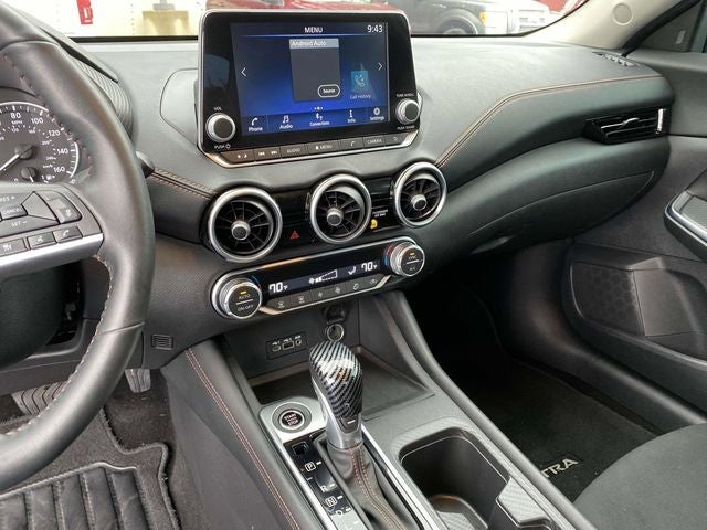 2022 Nissan Sentra SR