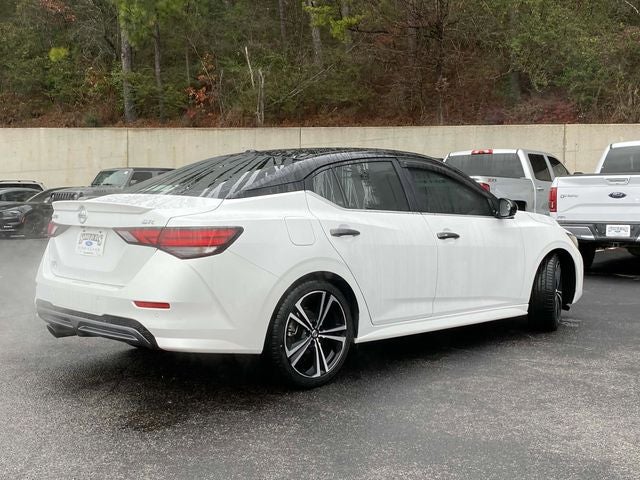 2022 Nissan Sentra SR