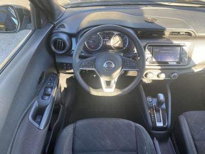 2020 Nissan Kicks S