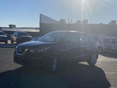 2020 Nissan Kicks S