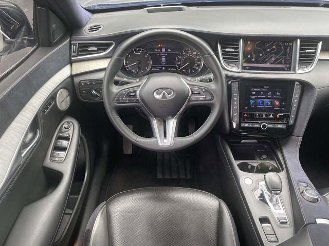 2021 INFINITI QX50 Autograph