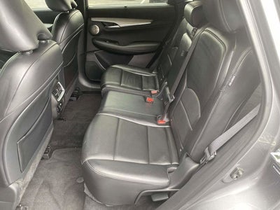 2021 INFINITI QX50 Autograph