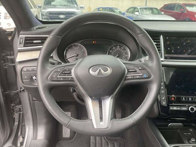 2021 INFINITI QX50 Autograph