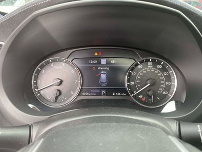 2021 INFINITI QX50 Autograph