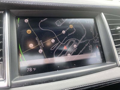 2021 INFINITI QX50 Autograph