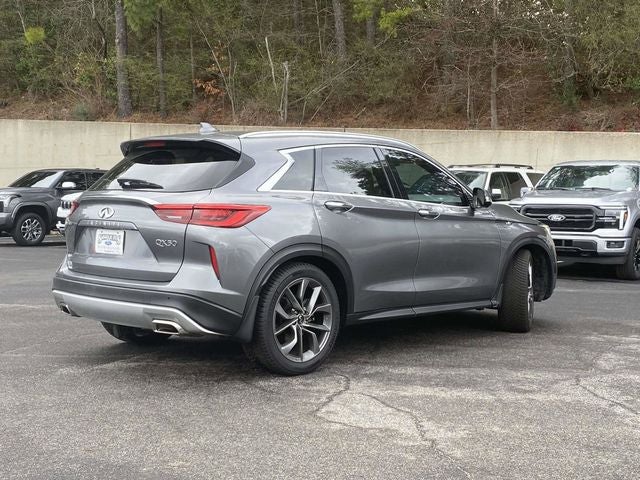 2021 INFINITI QX50 Autograph