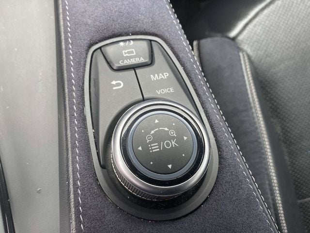 2021 INFINITI QX50 Autograph