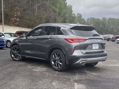 2021 INFINITI QX50 Autograph