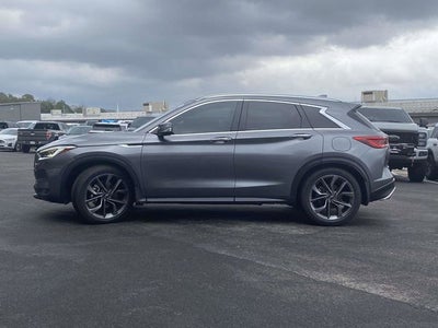2021 INFINITI QX50 Autograph