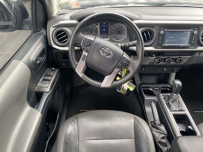 2017 Toyota Tacoma SR5