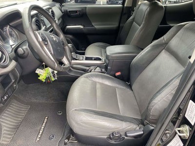 2017 Toyota Tacoma SR5