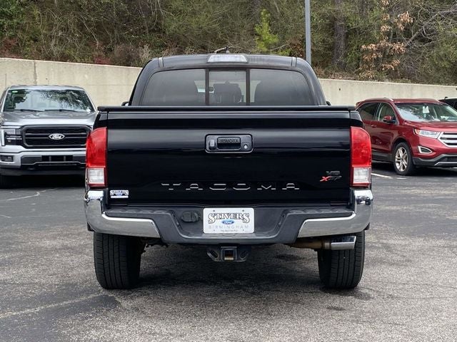 2017 Toyota Tacoma SR5