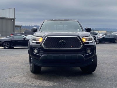 2017 Toyota Tacoma SR5