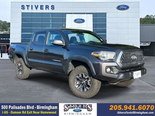 2019 Toyota Tacoma TRD Off-Road V6