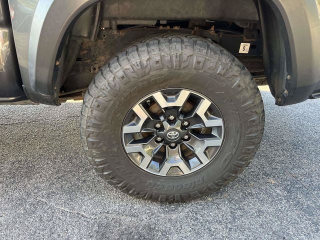 2019 Toyota Tacoma TRD Off-Road V6