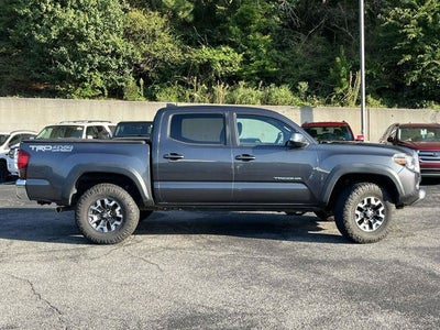 2019 Toyota Tacoma TRD Off-Road V6