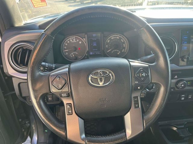 2019 Toyota Tacoma TRD Off-Road V6