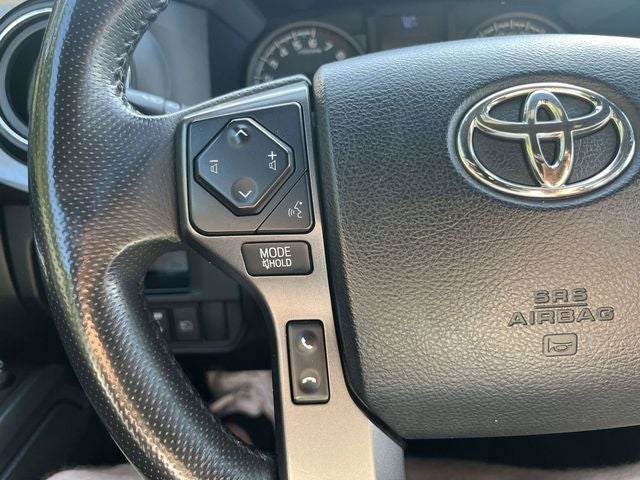 2019 Toyota Tacoma TRD Off-Road V6
