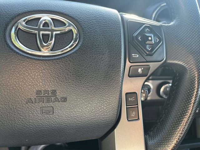 2019 Toyota Tacoma TRD Off-Road V6