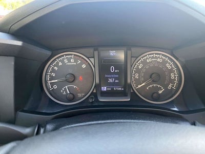 2019 Toyota Tacoma TRD Off-Road V6