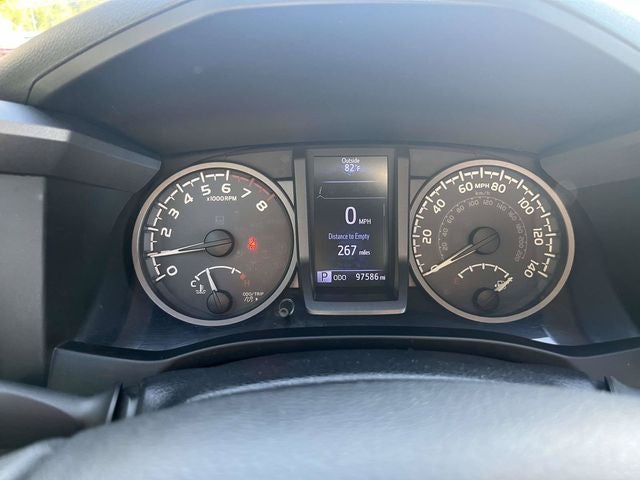 2019 Toyota Tacoma TRD Off-Road V6