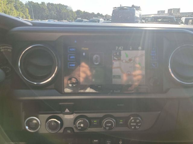 2019 Toyota Tacoma TRD Off-Road V6